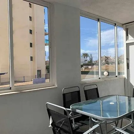 Apartment Precioso A 200 Metros Del Mar